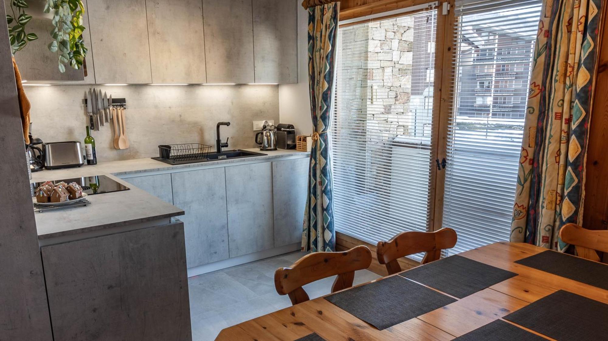 Samoens Apartment 2 Bedroom 50M2 Modern And Well Equipt Екстериор снимка