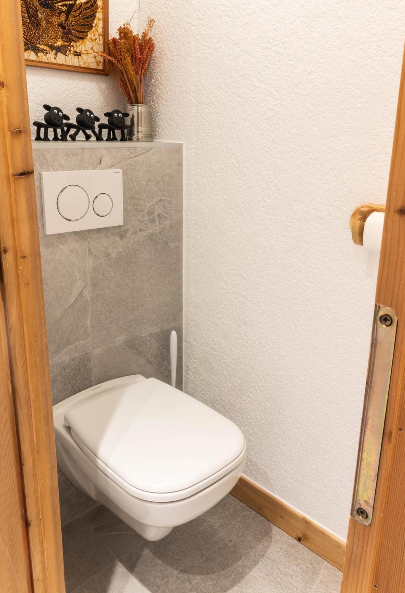 Samoens Apartment 2 Bedroom 50M2 Modern And Well Equipt Екстериор снимка
