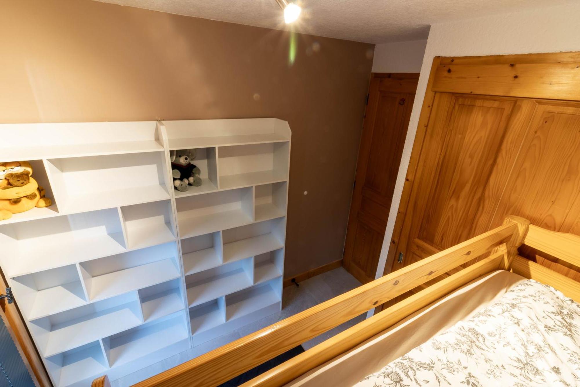 Samoens Apartment 2 Bedroom 50M2 Modern And Well Equipt Екстериор снимка