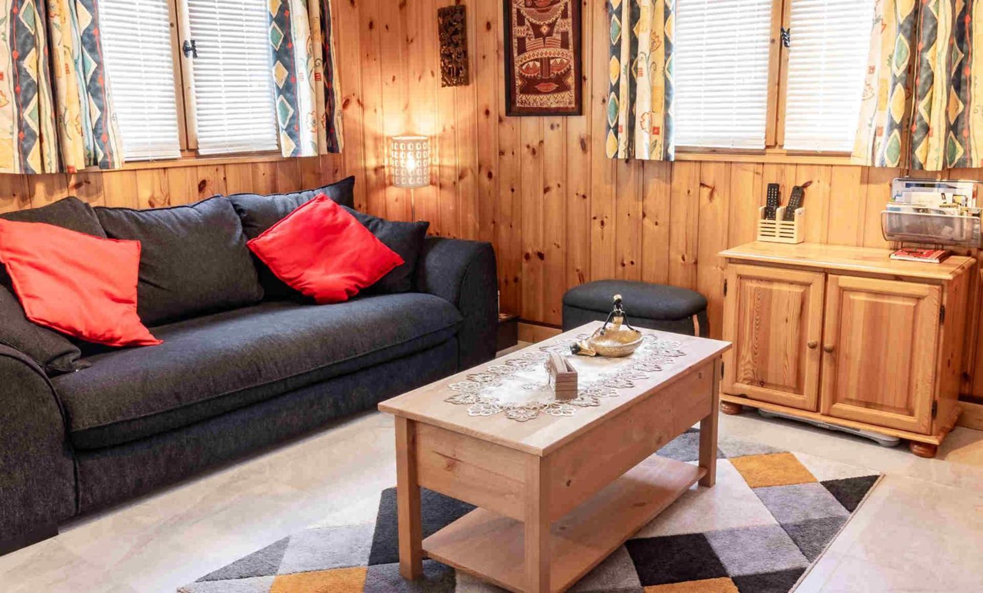 Samoens Apartment 2 Bedroom 50M2 Modern And Well Equipt Екстериор снимка