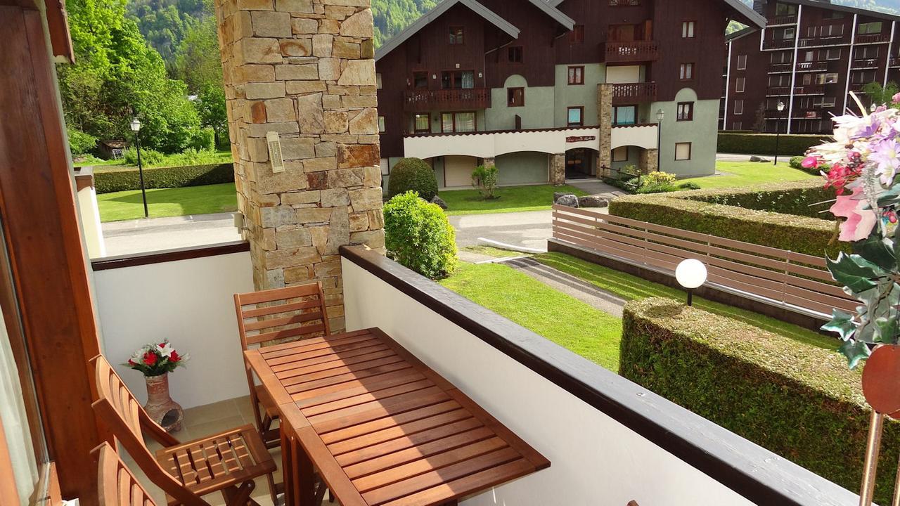 Samoens Apartment 2 Bedroom 50M2 Modern And Well Equipt Екстериор снимка