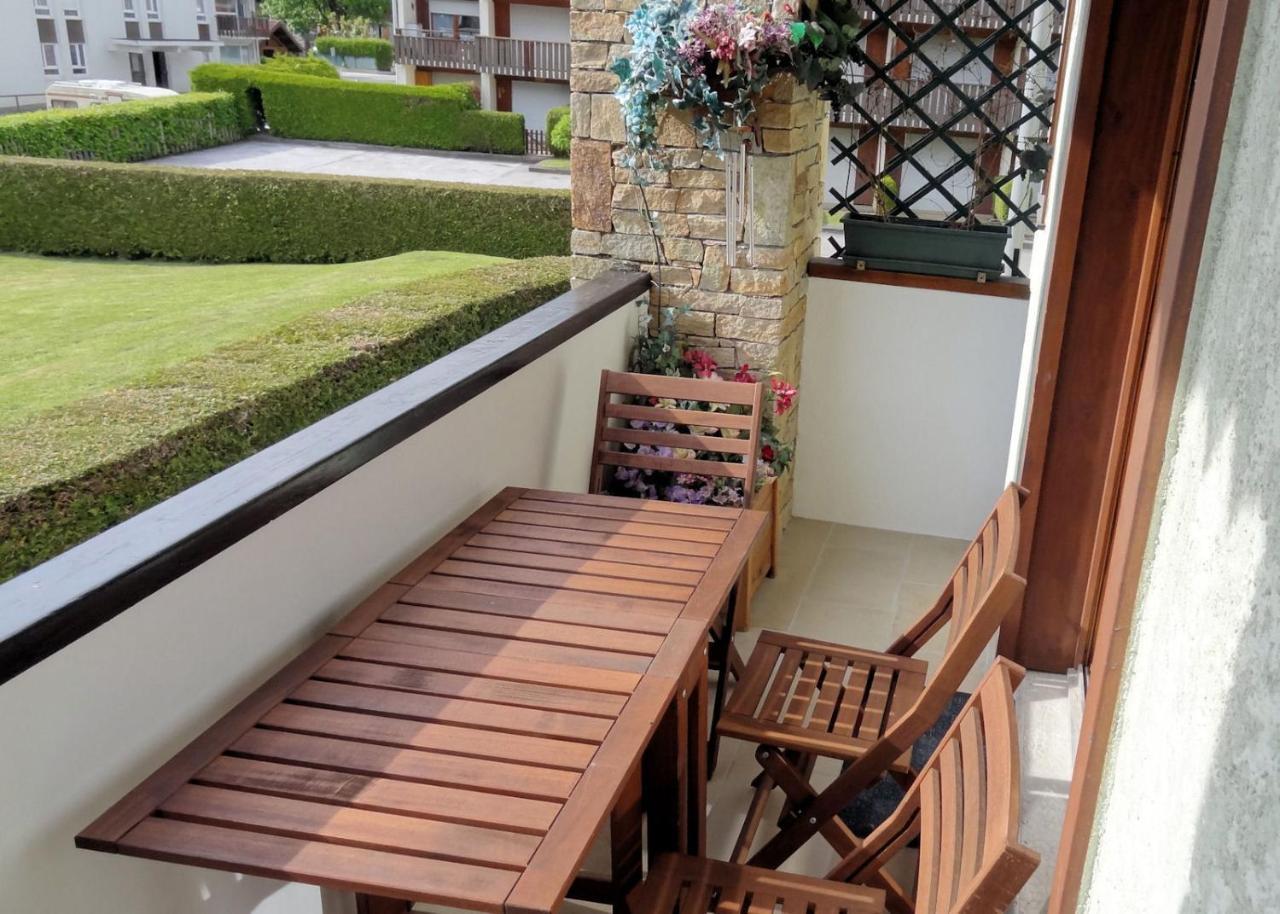 Samoens Apartment 2 Bedroom 50M2 Modern And Well Equipt Екстериор снимка