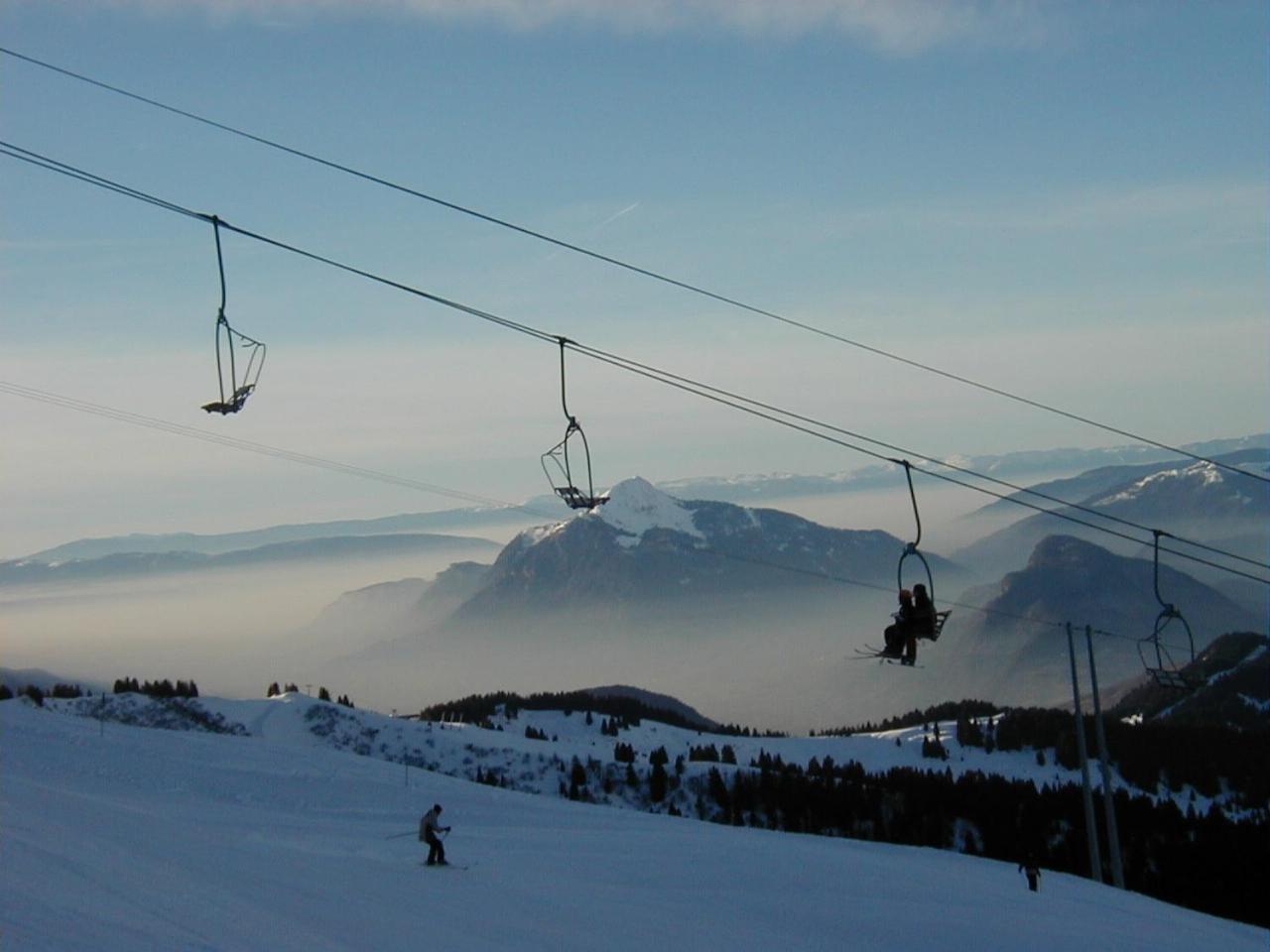 Samoens Apartment 2 Bedroom 50M2 Modern And Well Equipt Екстериор снимка